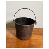 Metal Handled Bucket