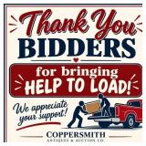 Thanks for Bringing Help to Load Your Purchases!