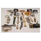 Collection of Watches ~ Anne Klein, Fossil & More