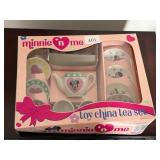 Minnie n Me Toy China Tea Set