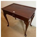 Hickory Chair Co. Mahogany Queen Anne Style
