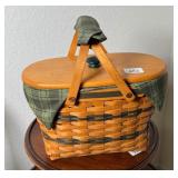 Longaberger Traditions Collection Fellowship