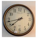 Sterling & Noble Wall Clock