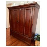 Hooker Furniture Cherry Media Armoire