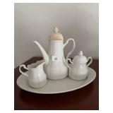 J&G Meakin Sterling Colonial White Ironstone