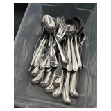 Assorted Flatware Spirit of America