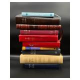 Collection of Religious Books & Bibles