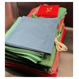 Assorted Table Linens