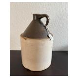 Two Tone Stoneware Jug