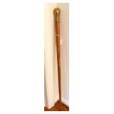 Woodmasters Sold Brass and Oak Gentleman
