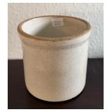 1 Gallon Stoneware Crock
