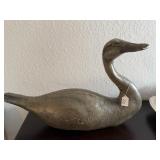 Decorative Swan Resin