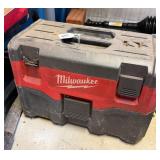 Milwaukee Cordless Wet/Dry Vacuum