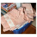 Tote of Towels