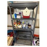 Plastic Shelf (Shelf Only Does Not Include