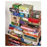 Lot of Puzzles