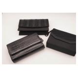 Collection of Ladies Evening Clutches Black