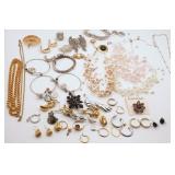 Costume Jewelry Lot