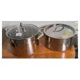 Stainless Steel Stock Pots