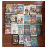 Collection of VHS Tapes ~ Gremlins, Disney and