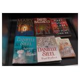 Danielle Steel, Mary Higgins Clark