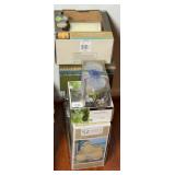 Assorted Battery Operated Candles & Etc.