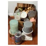 Assorted Candle Lot