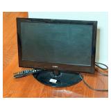 Coby TV W/Remote