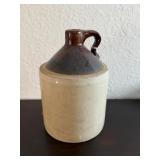 Two Tone Stoneware Jug