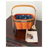 Longaberger 2001 Inaugural Basket