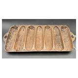Cast Iron Cornbread Pan Made in USA