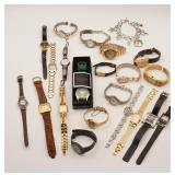 Collection of Watches ~ Avon, Swatch, Anne Klein,