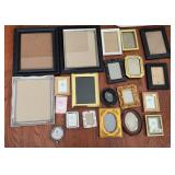 Nice Collection of Picture Frames