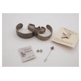 Pewter Jewelry Collection