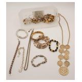 Costume Jewelry Lot