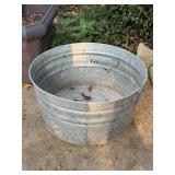Galvanized Bucket