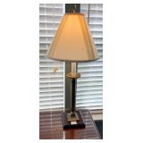 Candlestick Style Table Lamp