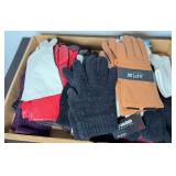Assorted Collection of Gloves
