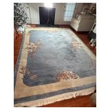 Hand Knotted Oriental Rug 9