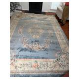 Hand Knotted Oriental Rug 9