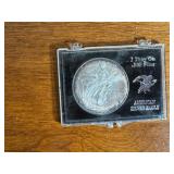 2000 American Silver Eagle