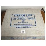 Louis Marx & Co. Stream Line Electrical Train