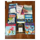 Word Search Books (Some Used)