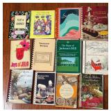 Collection of Community Cookbooks