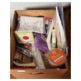 Assorted Paper Napkins