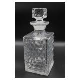 Fostoria American Glass Decanter