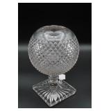 Westmoreland Hobnail Ivy Ball Rose Bowl w/