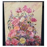 Spring Painting on Canvas de Pierre