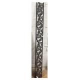 Metal Porch Dï¿½cor