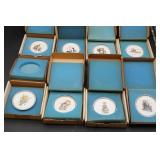 (8) Hummel Museum Miniature Plate Collection
